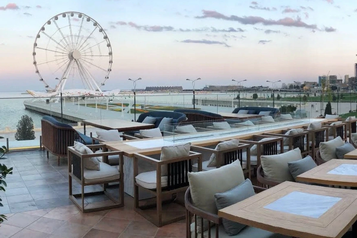 Bu yılın ilk çeyreğinde, Bakü restoran işinde en karlı bölgeler -
