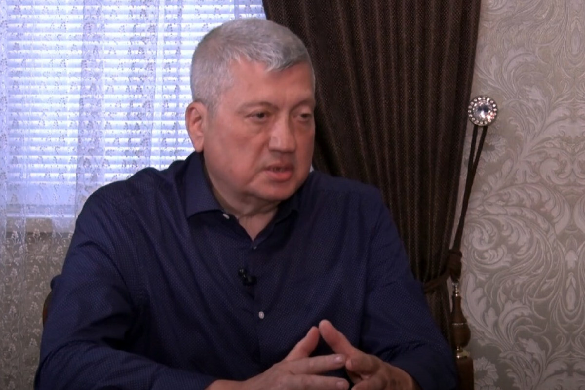 Tofig Zulfugarov: Azerbaycan'ın ABD politikasındaki aktif rolü büyük bir potansiyele sahiptir - APA TV