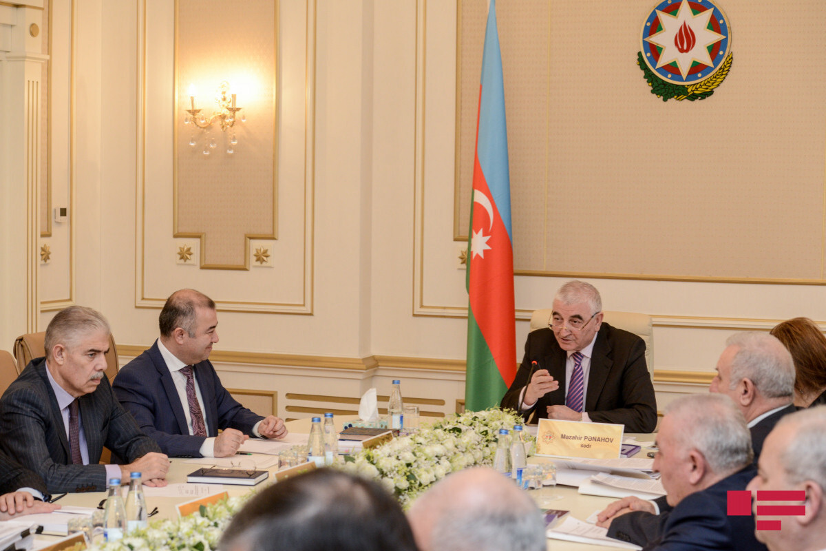 MAZAHIR PANAHOV: Bölge Sandalyelerine Özel Dikkat Çıkmamız Gerekiyor