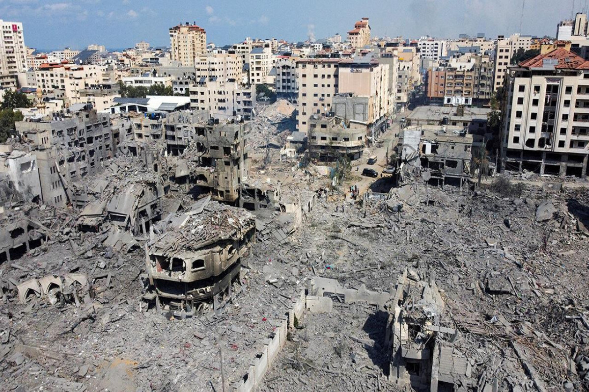Amerika Birleşik Devletleri İsrail'den Gazze'de büyük ölçekli bir operasyonu ertelemesini istedi