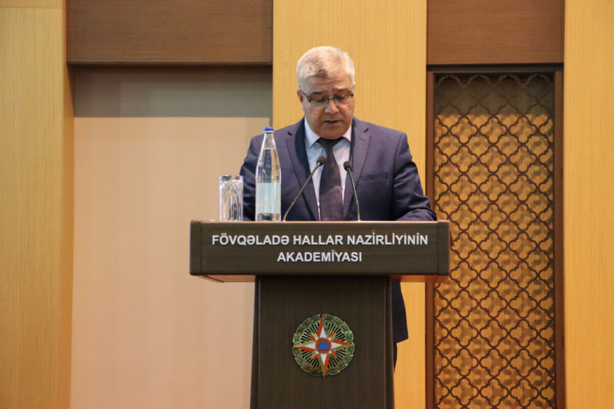 28 Mayıs - Bağımsızlık Günü Acil Durum Bakanlığı'nda kutlandı