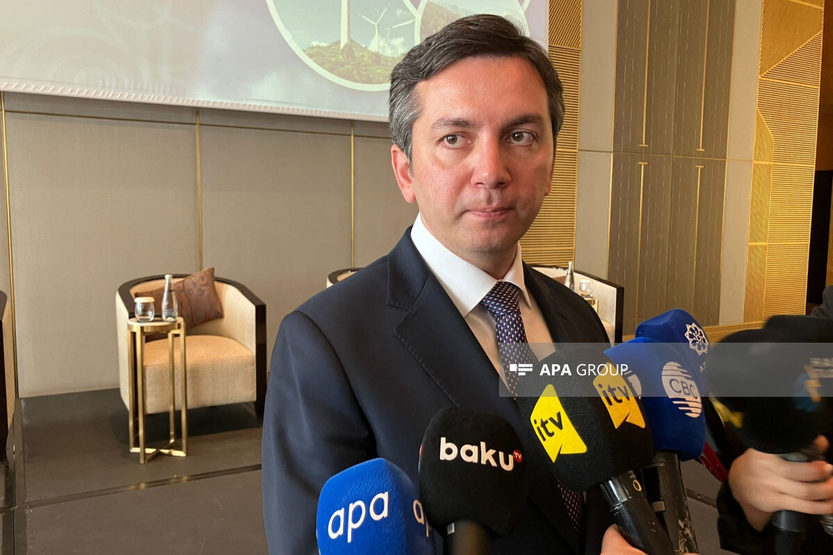 Azerbaycan deneyimini Türkiye ve COP ile paylaşmaya hazır