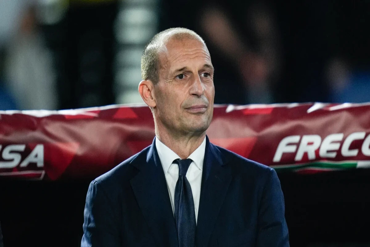 Massimiliano allegri