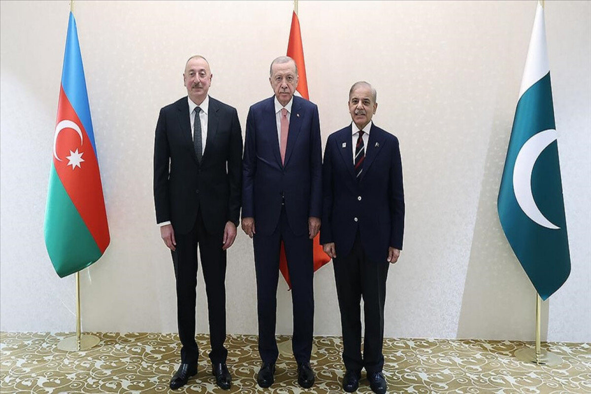 Azerbaycan, Türk ve Pakistan liderleri bir Lachin Havaalanı açacak