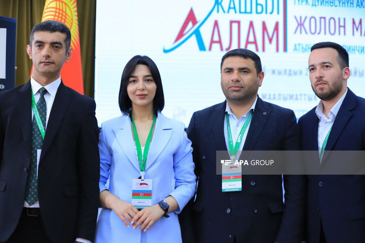 Azerbaycan II Türk Dünyası Genç Şair Festivali'ne ev sahipliği yapacak