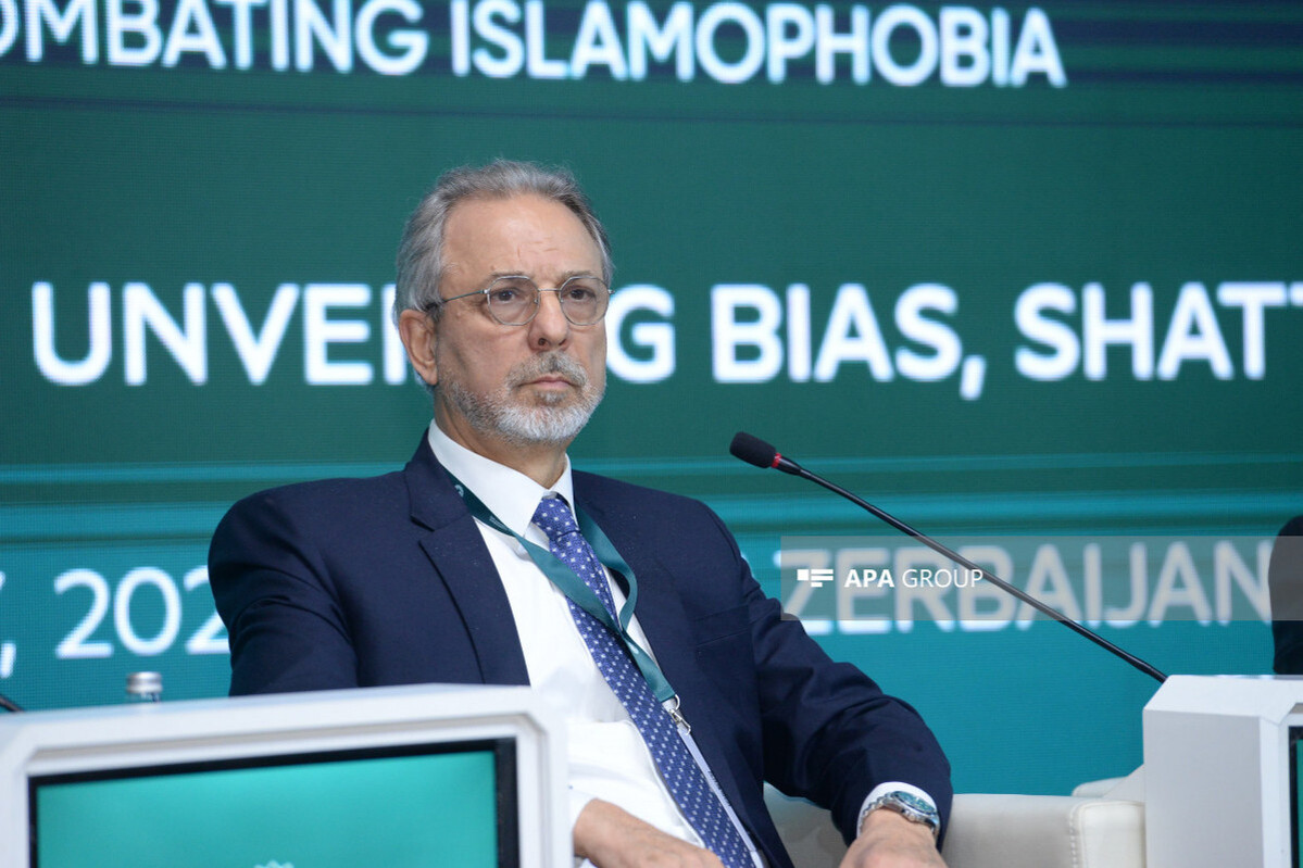 Isesco Bölüm Direktörü: Birkaç ülke Uluslararası Adalet Divanı'nın kararlarını görmekten geliyor