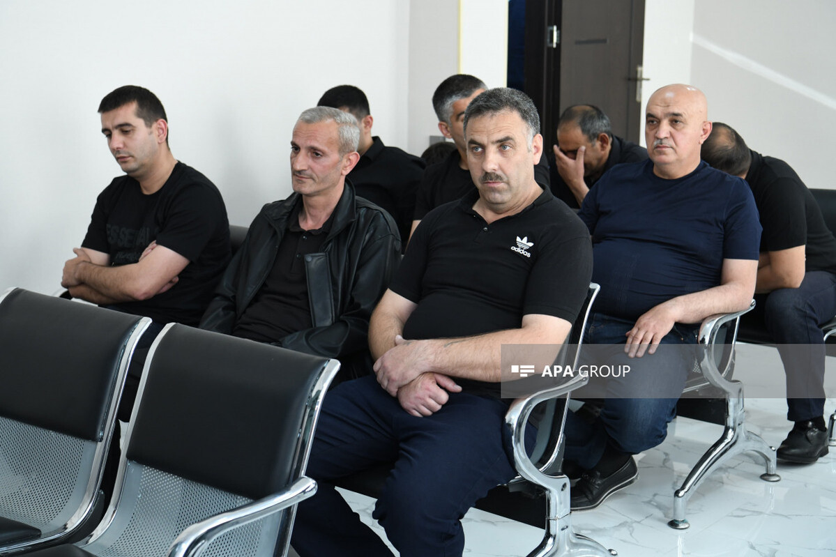 Hapishanede Yürütülen Pardon Siparişi No. 11 - Fotoğraf