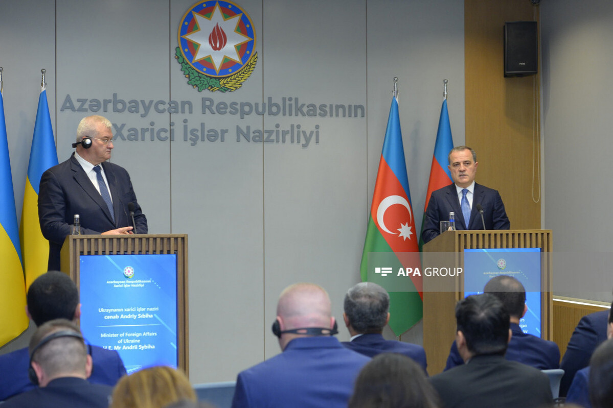 Dışişleri Bakanı Azerbaycan'ın Rusya-Ukrayna krizinin görüşünü açıkladı