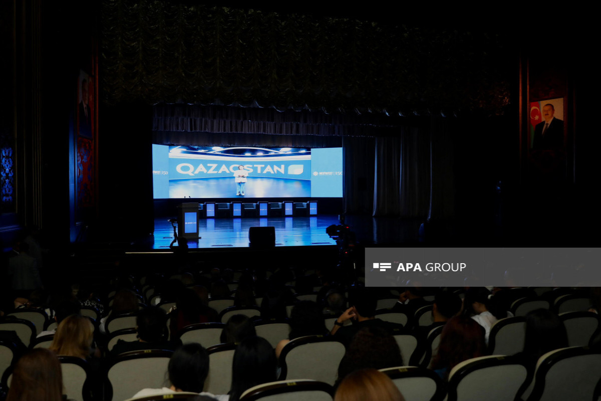 Mediafest -2025 Nakhchivan'da düzenleniyor - fotoğraf