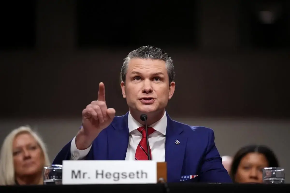 HEGSET: ABD Ukrayna çatışmasını inceleyerek savunma tedarik yaklaşımını değiştiriyor