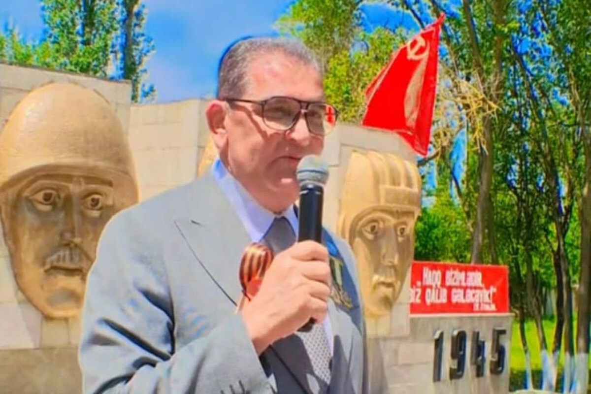 Saleh Samadov