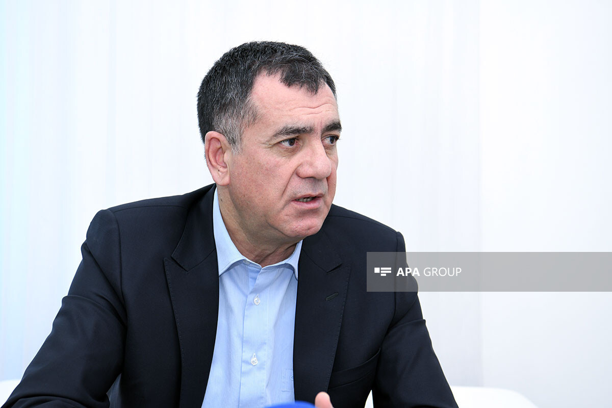 Milli Majlis Savunma, Güvenlik ve Yolsuzluk Komitesi Başkan Yardımcısı Gudrat hasanguliyev