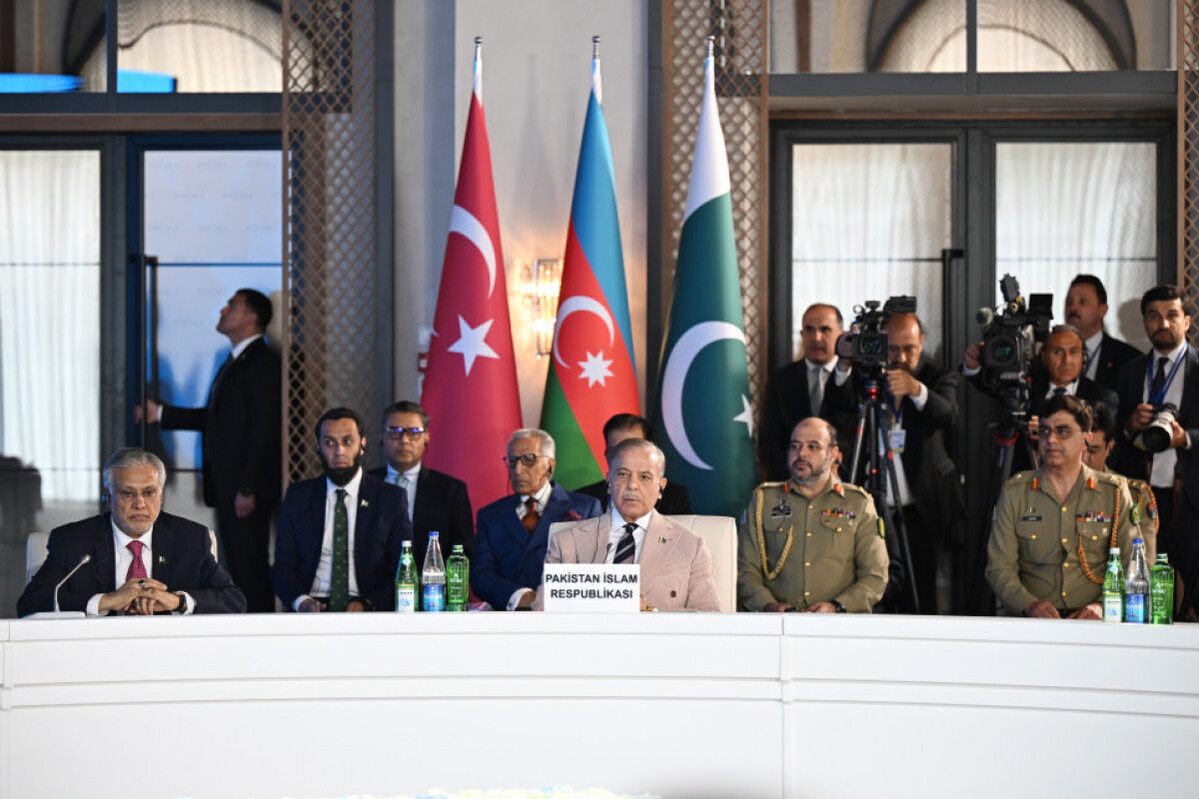 Pakistan Başbakanı: Tarihsel İlişkilerimiz Karabakh, Keşmir ve Kuzey Kıbrıs'ta birbirimizle birlikte varlığımızda yoğunlaştı