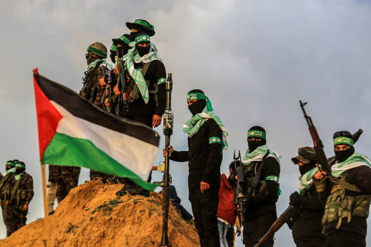 Hamas Amerika Birleşik Devletleri'ni aracılara gönderdi