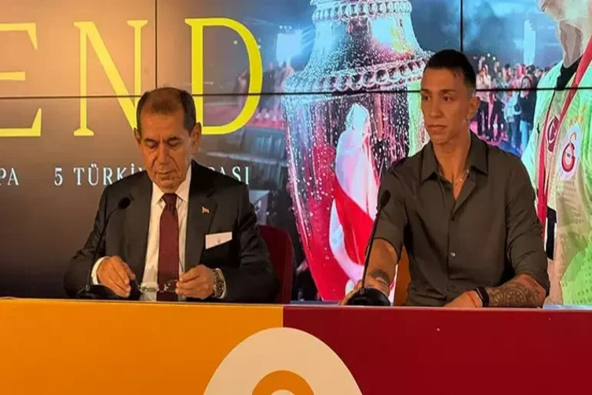 Galatasaray Fernando Muslera ile bir protokol imzaladı