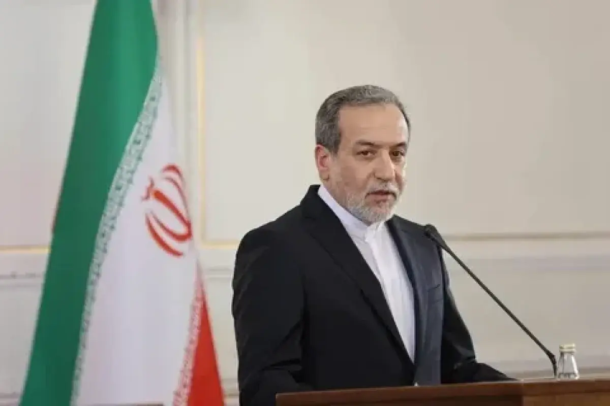 İran Dışişleri Bakanı Abbas Seyahat