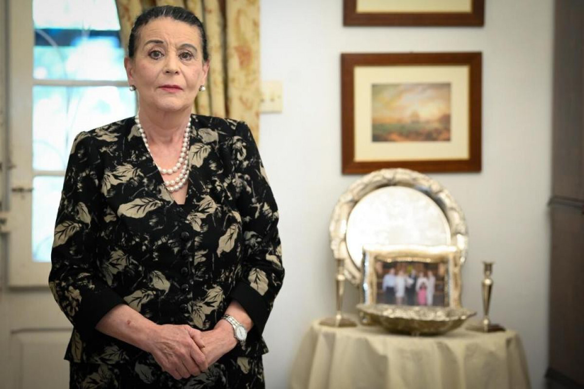 Miriam Spitter Debono