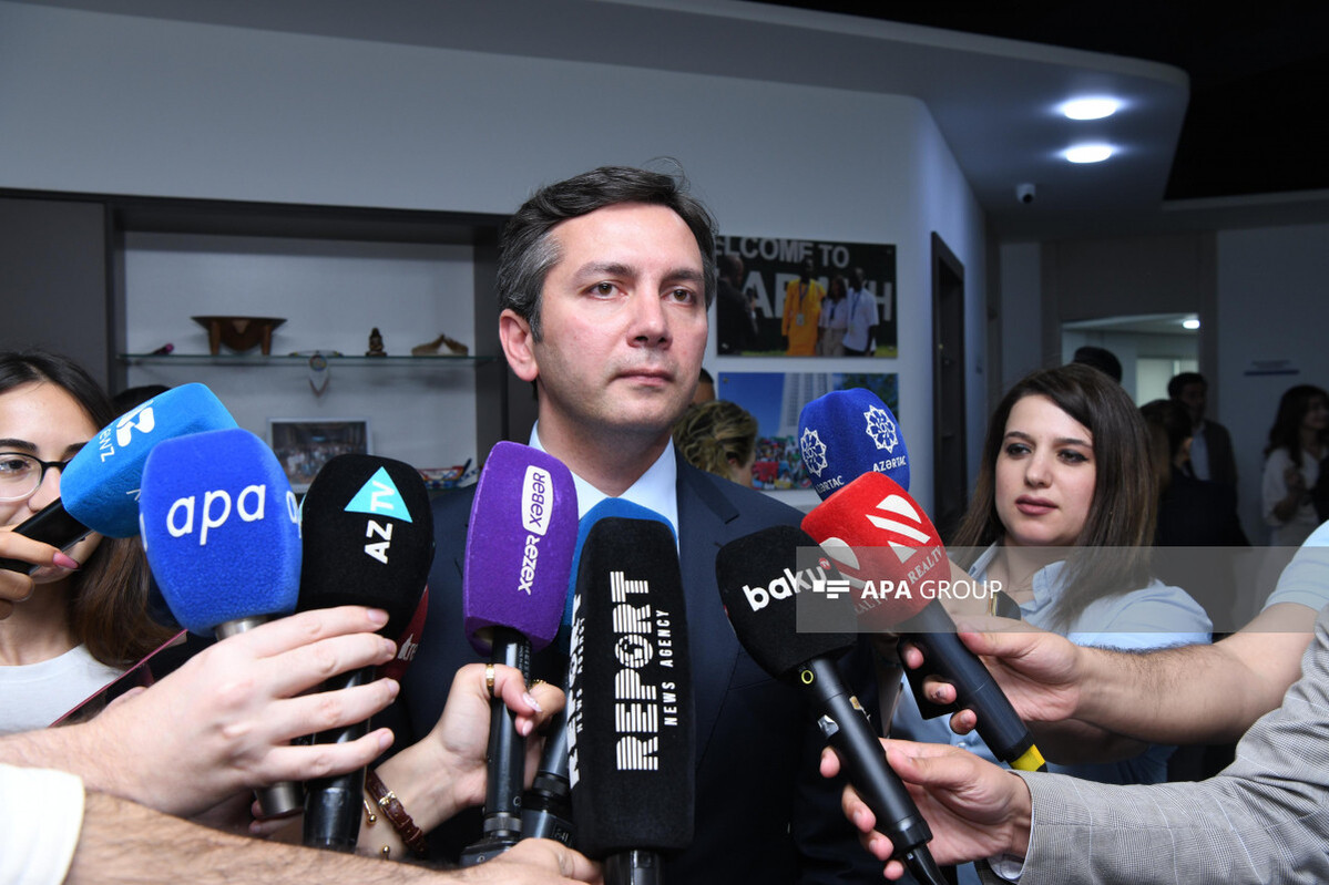 Yalçın Rafiyev: QH Araştırma Merkezi, gençlerin gelişimine katkıda bulunacak