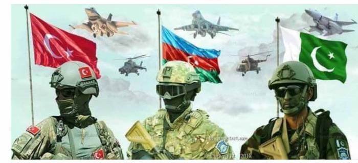 Azerbaycan-Pakistan-Türk Diplomatik Zirveden Sonra Ortak Askeri Alıştırmalar-Analiz