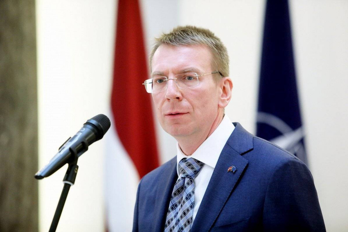 Edgars Rinkevics, Letonya Cumhuriyeti Başkanı