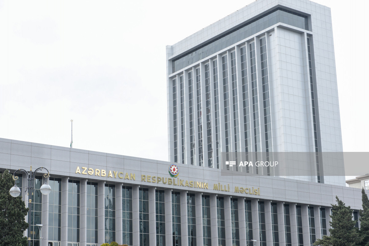 Milli Majlis'in olağanüstü bir oturumu yapılacak
