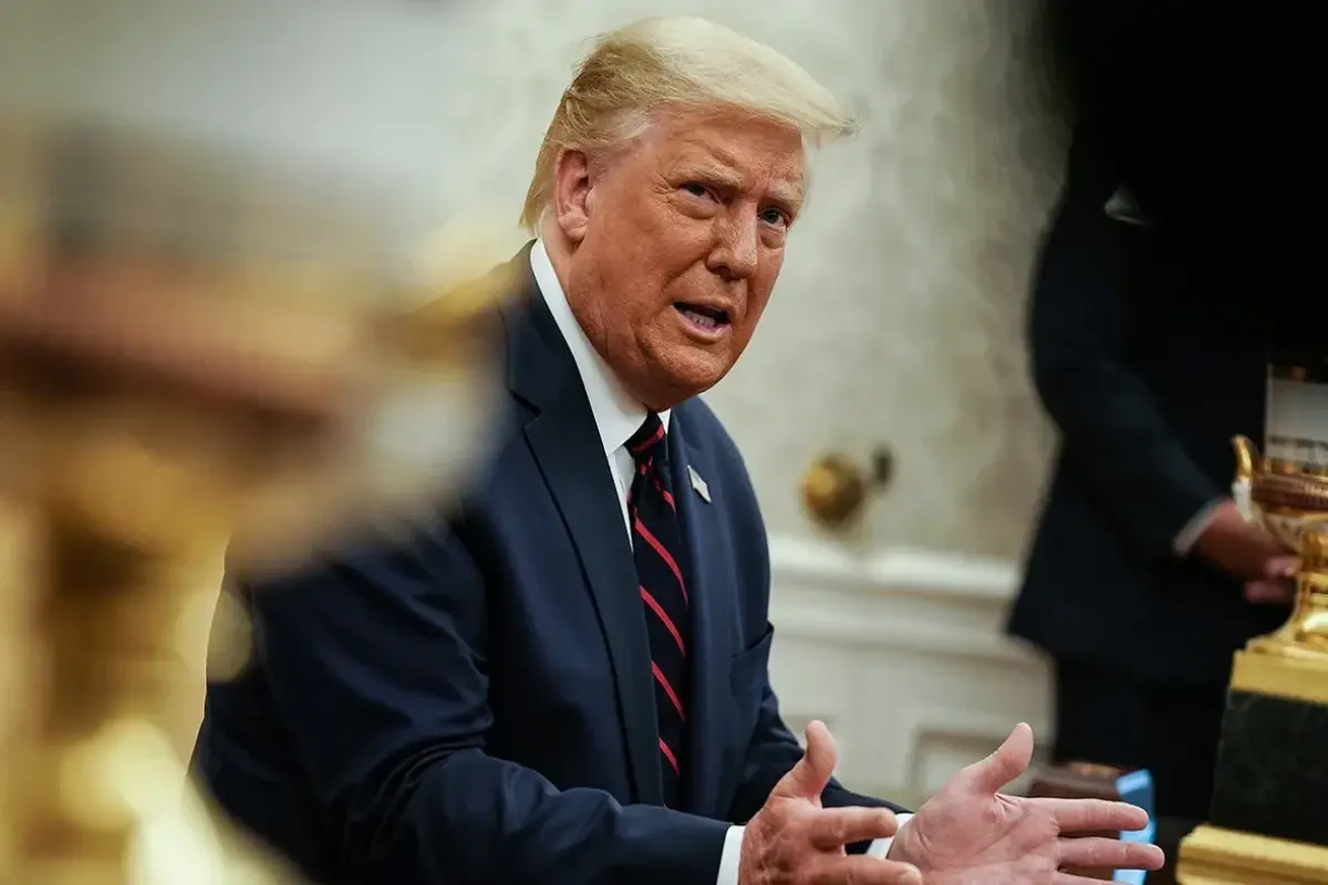 ABD Başkanı Donald Trump
