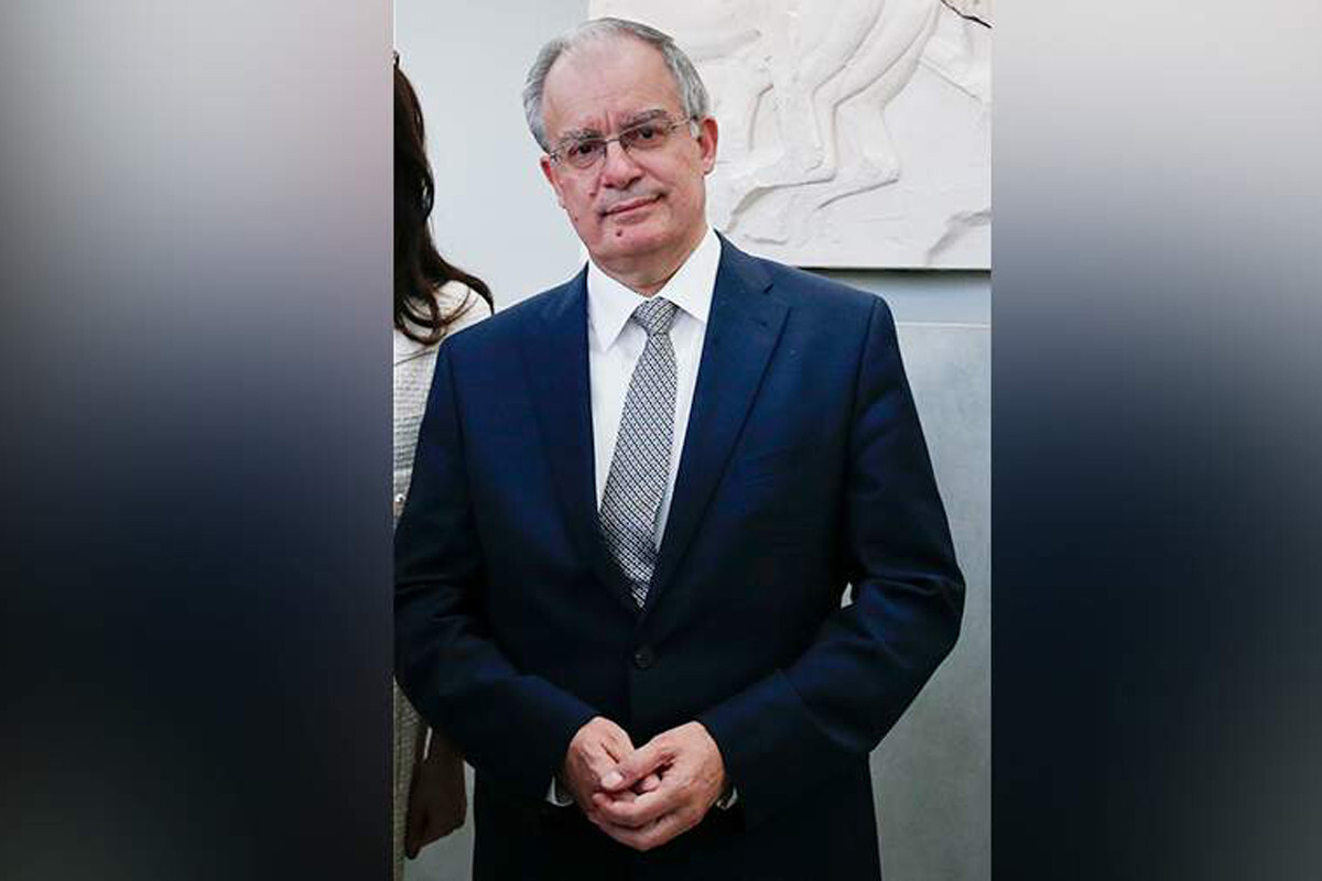 Yunan cumhurbaşkanı Azerbaycan Başkanını Bağımsızlık Günü'nde tebrik etti