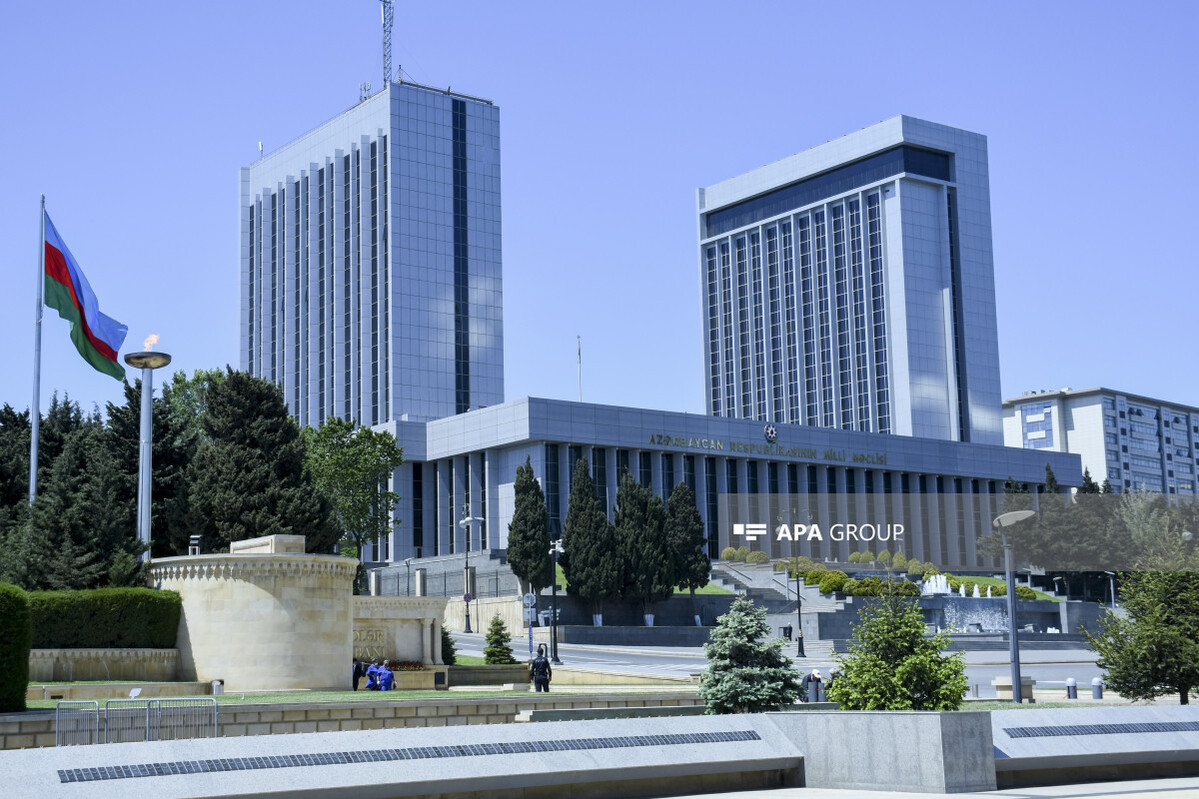 Milli Majlis'in bahar oturumunda son toplantının gündemi açıklandı