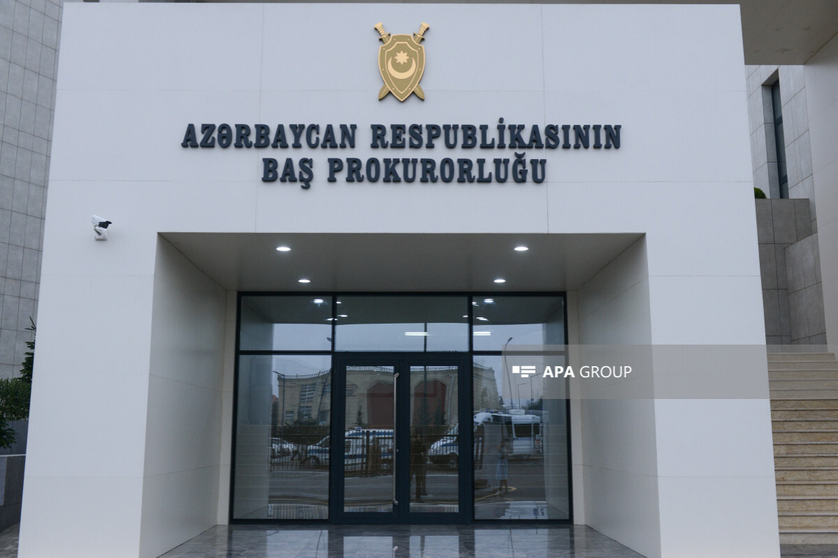 Guba, Imishli, Goychay ve Lachin'de ceza davaları başlatıldı