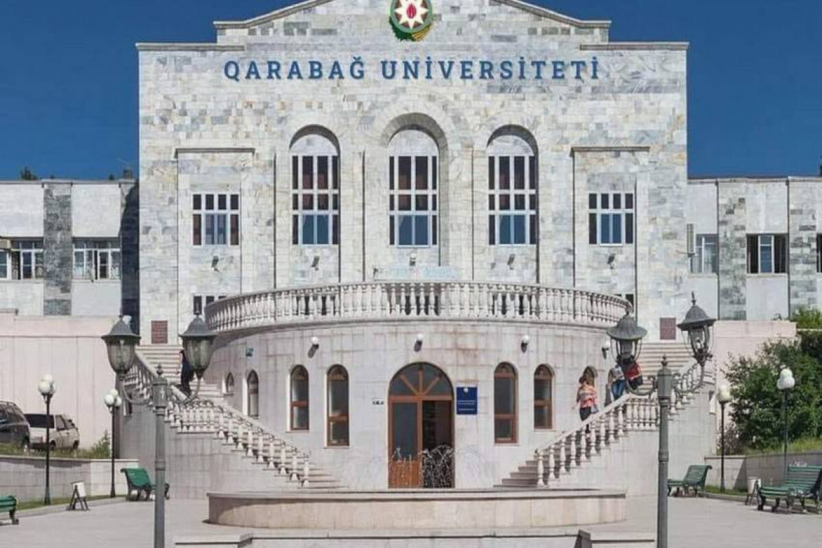 Karabakh Üniversitesi'ne tahsis edilen fonlar açıklandı