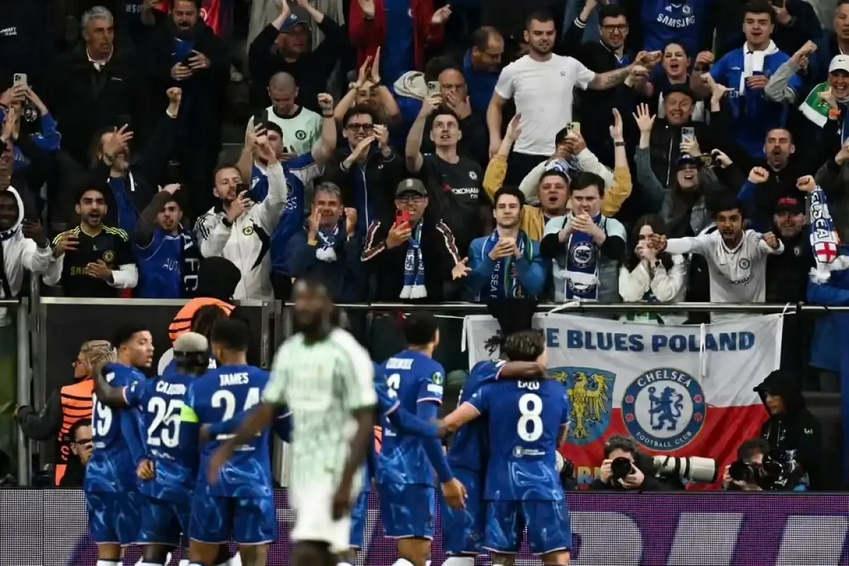 Konferans Ligi: "Chelsea" şampiyon oldu