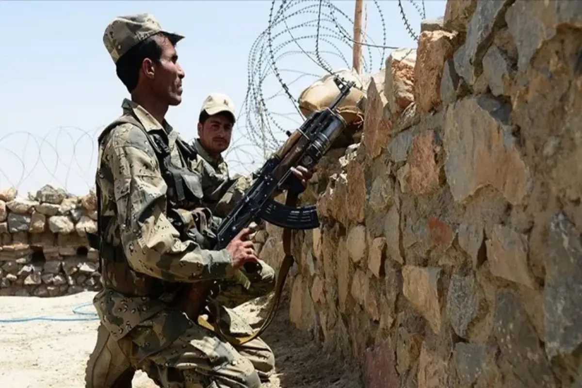 Pakistan ve Afganistan arasında silahlı bir çatışma meydana geldi