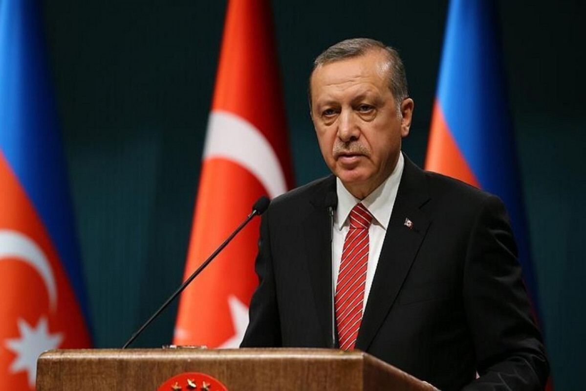 Erdoğan: İşbirliğimizi stratejik bir ortaklığa dönüştürmenin yolunun her adımının arkasındayız