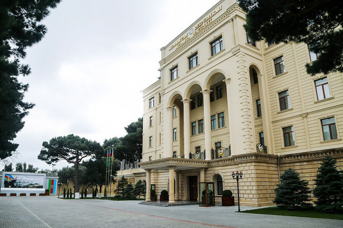 Azerbaycan MN: Ermeni tarafı bir kez daha bir dezenformasyon yayınladı