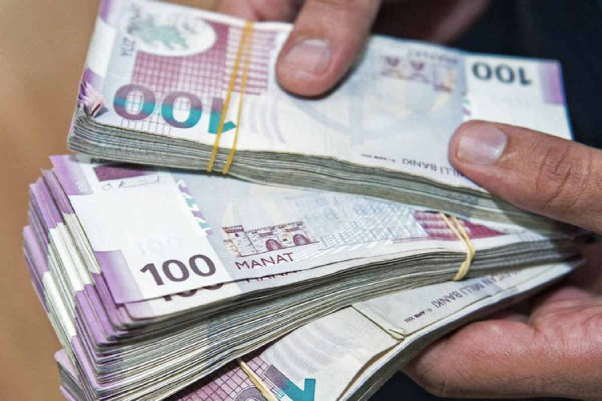 Geçen yıl, ortalama maliyet çerçevesi için bütçeden 5.8 milyar manat. Manatlardan daha fazlası harcandı
