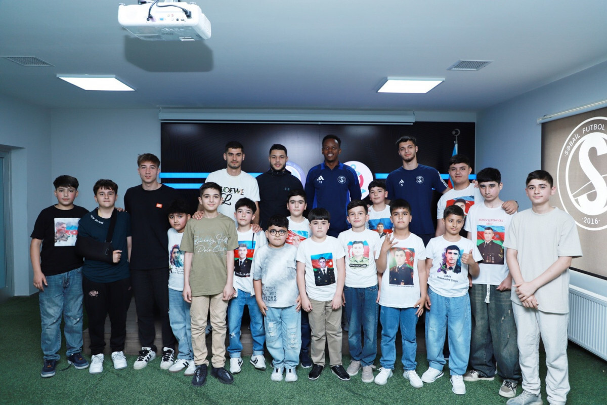 Devlet Servisi, Şehitlerin Çocukları İçin Bir Tatil Düzenledi