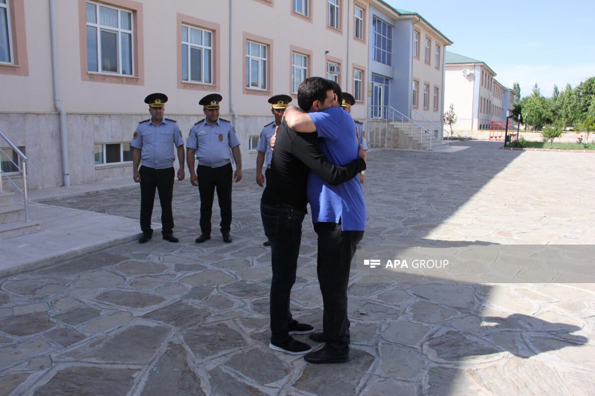 Nakhchivan'da Pardon Siparişi - Fotoğraf
