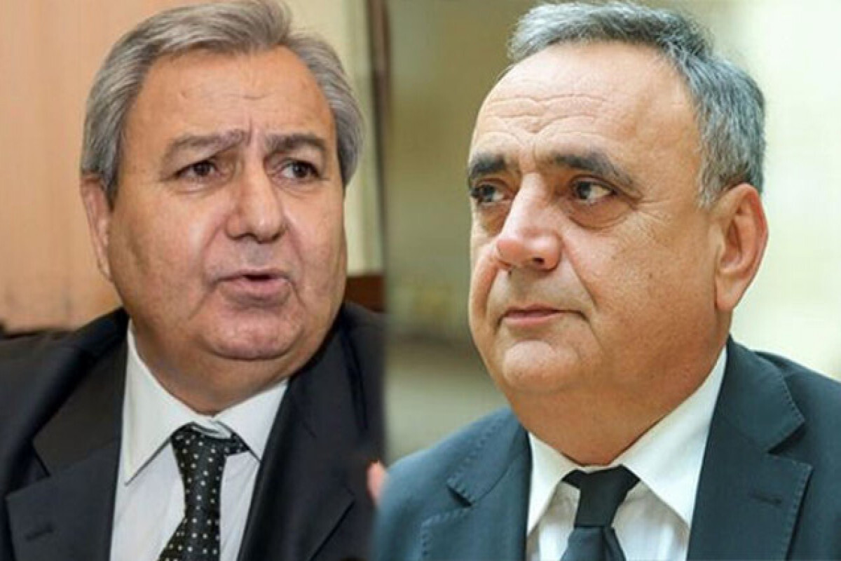 Aktör Fuzuli Huseynov Ali Nura'ya göre Azdrama serbest bırakıldı ve kınandı