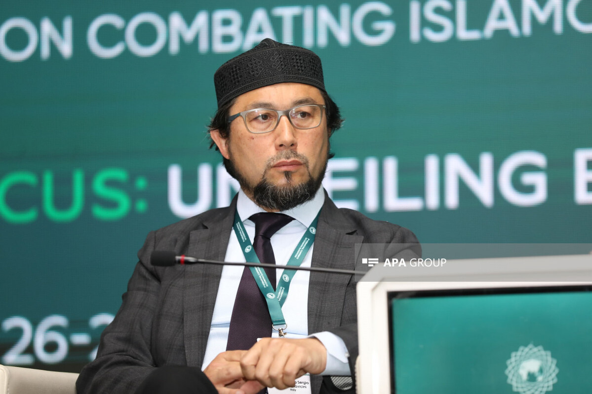 İmam Yahya Pallavicini: Avrupa'da Müslümanlar her zaman "ikinci sınıf" olarak muamele görür.
