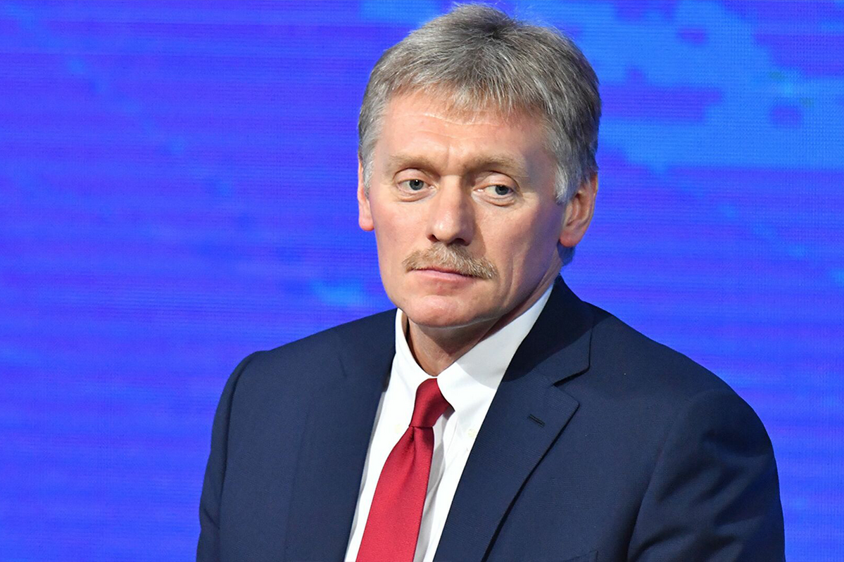 Peskov, Putin ve Zelensky arasında bir toplantı olasılığı hakkında konuştu