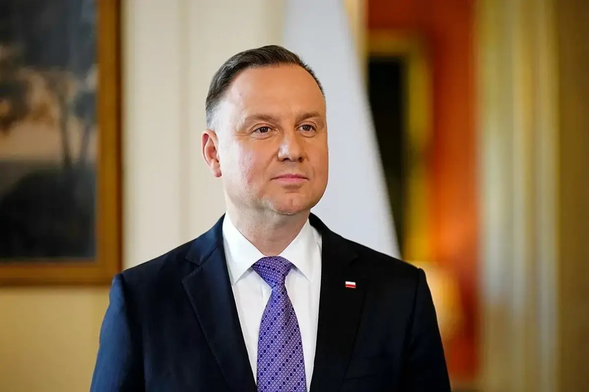 Polonyalı Başkan ve Jey Duda