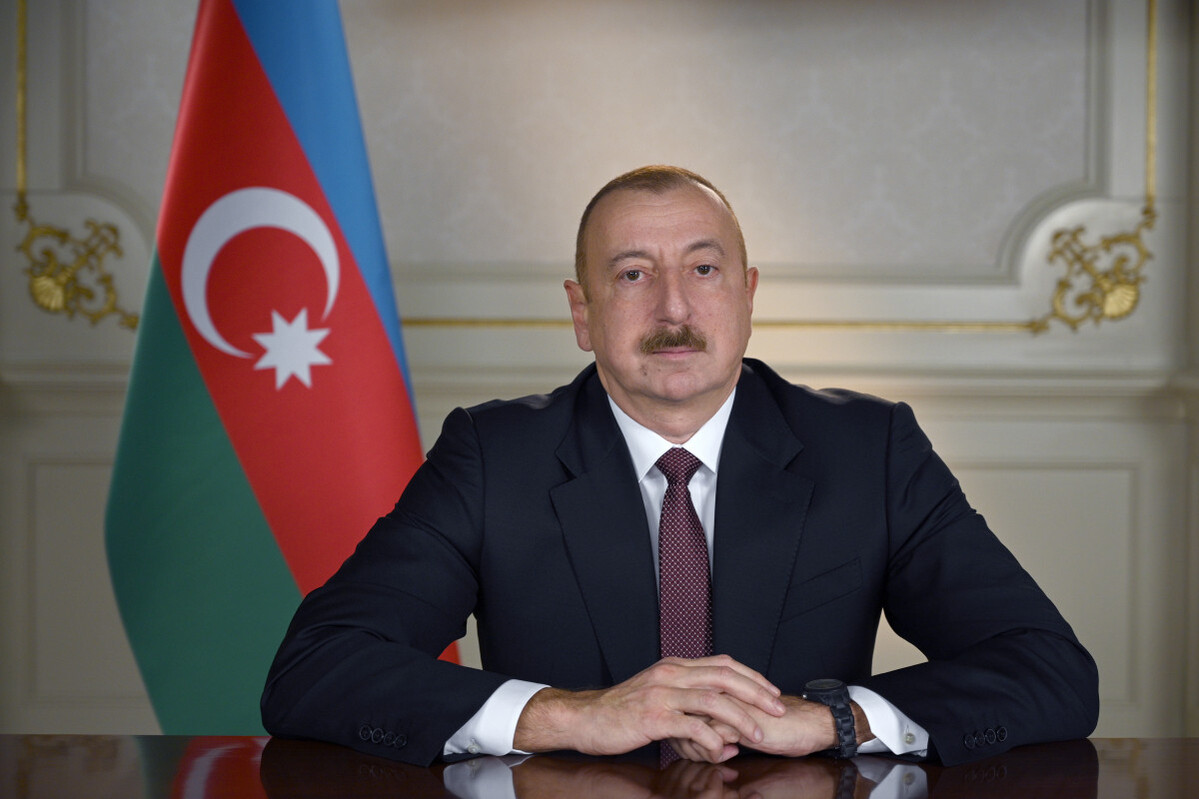 Başkan Ilham Aliyev: Azerbaycan İslamofobiden muzdarip ülkelerden biri