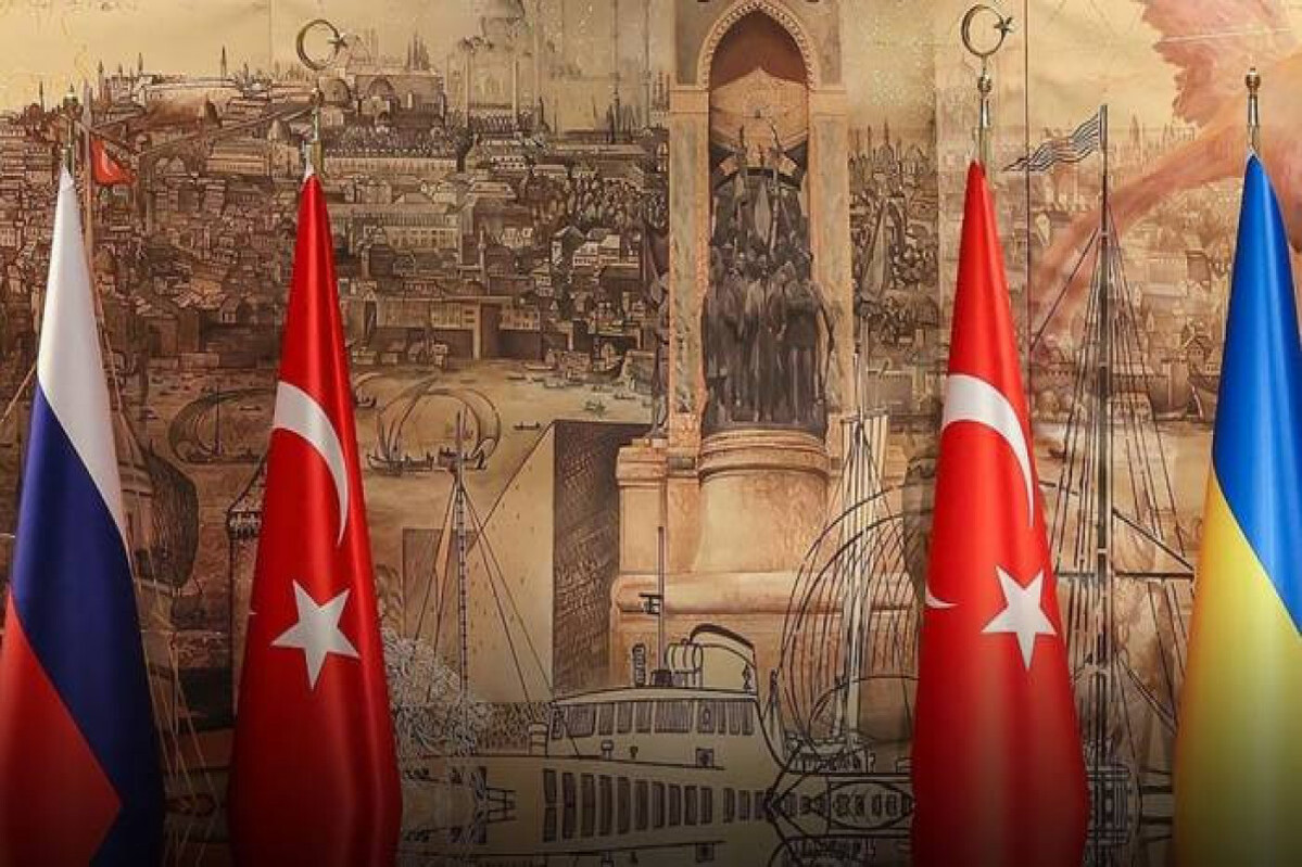 Ankara ayrıca Türkiye'de bir sonraki Rus-Ukrayna görüşmelerini yapmayı önerdi