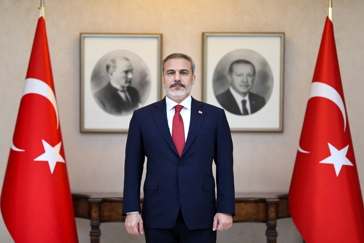 Medya: Hakan Fidan Ukrayna'yı ziyaret edecek