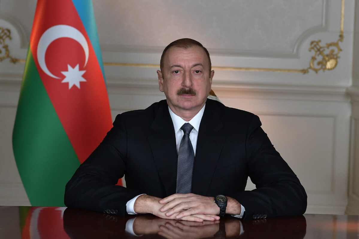 Azerbaycan Başkanı: İslamofobi, Müslümanların topluma entegrasyonunda büyük bir engel yaratıyor