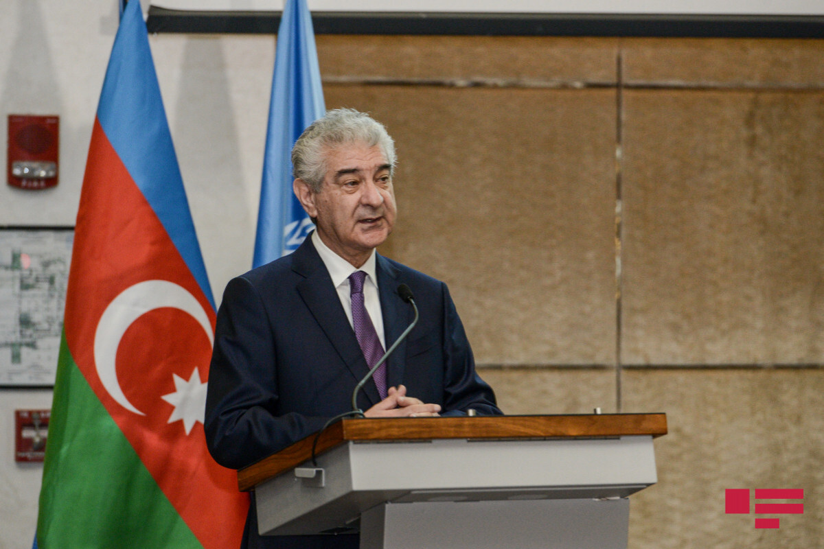 Ali Ahmadov