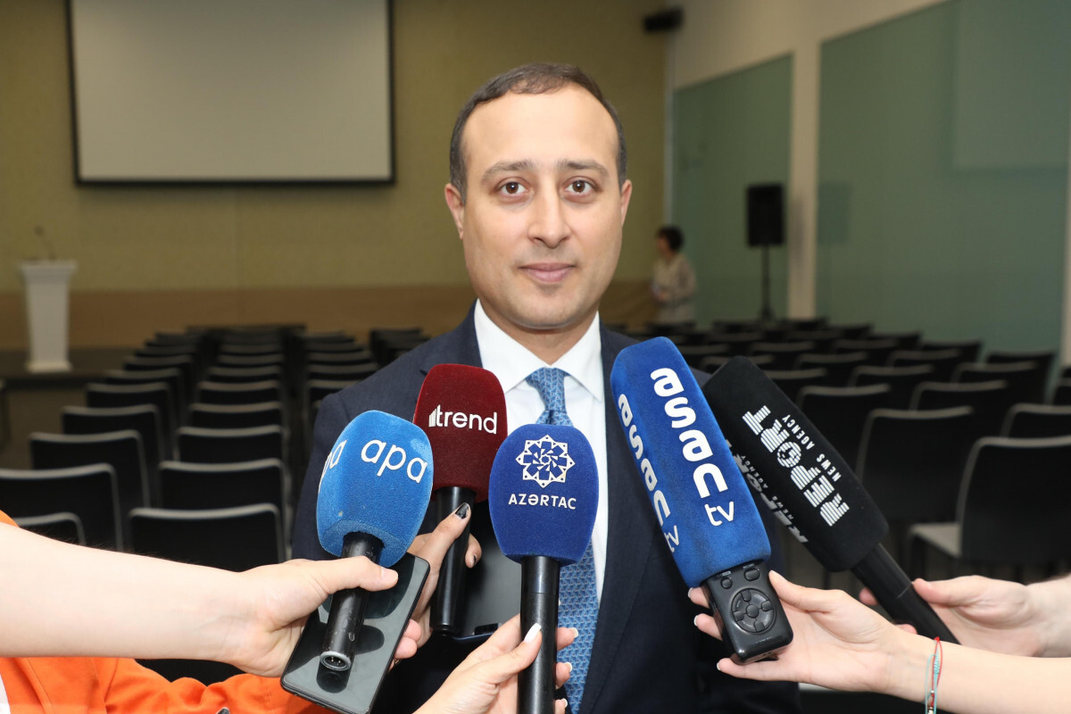 Azerbaycan'ın Yapay Zeka Projesi önümüzdeki yıl Davos Forumu'nda sunulacak