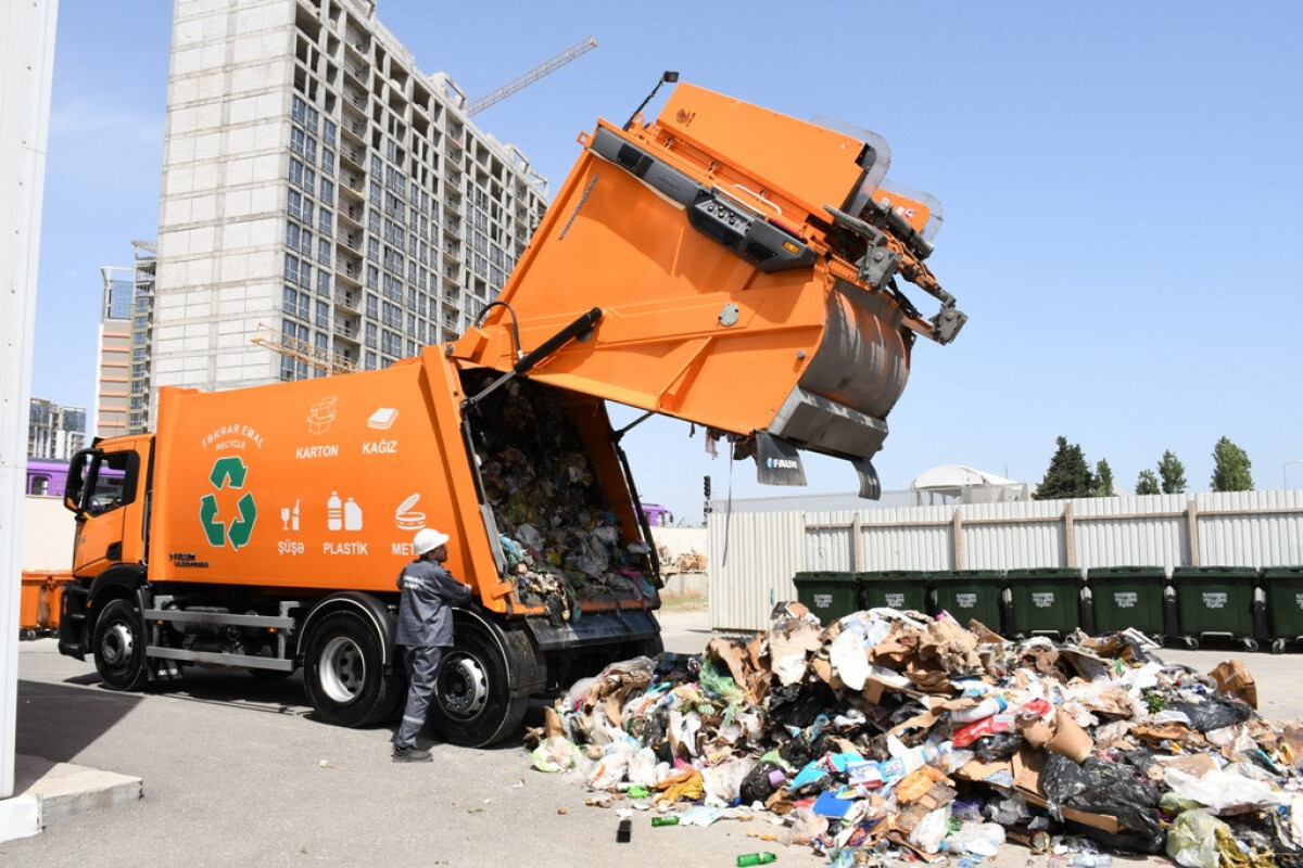 Yardımcı Projenin Başarılı Uygulaması Bakü'de devam ediyor