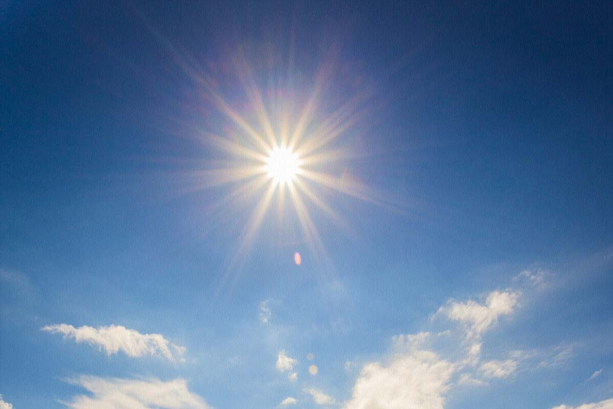 Yarın, Bakü'deki 30 C bölgelerde 33 derece olacak