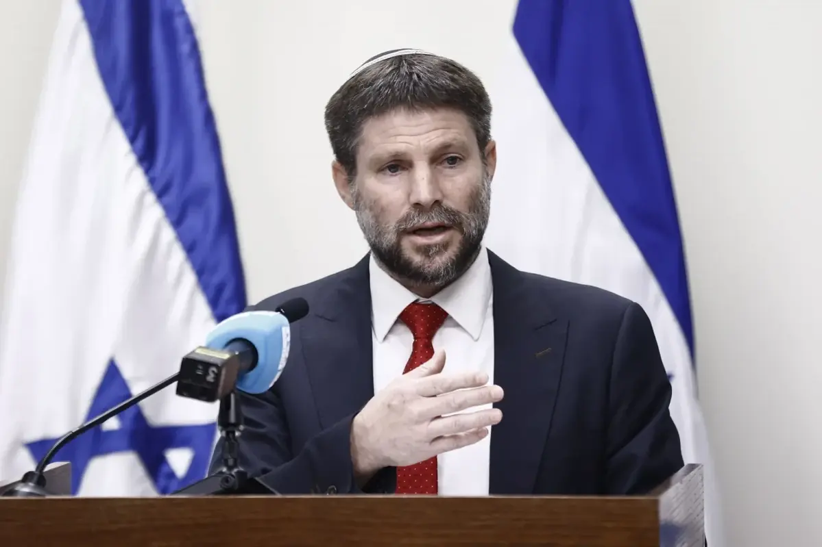 İsrail Maliye Bakanı Gaza Zaman'ı serbest bırakacaklarını söyledi